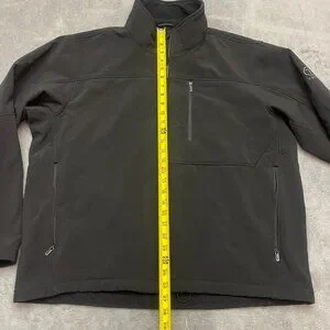 TUMI  Men’s Pack AWay SoftShell  Jacket Tumi Coats, Jackets & Vests for Men with Soft Shell for Sale